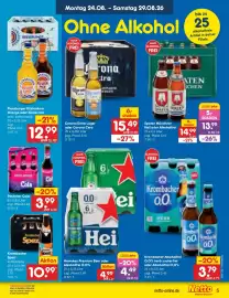 Netto Marken-Discount Prospekt woche 35 Seite 5