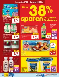 Netto Marken-Discount Prospekt woche 35 Seite 50