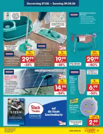 Netto Marken-Discount Prospekt woche 35 Seite 51