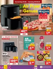 Netto Marken-Discount Prospekt woche 35 Seite 52