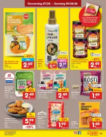 Netto Marken-Discount Prospekt woche 35 Seite 53