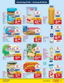 Netto Marken-Discount Prospekt woche 35 Seite 55