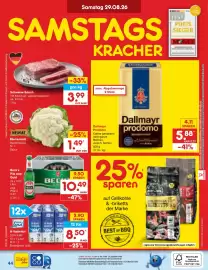 Netto Marken-Discount Prospekt woche 35 Seite 58