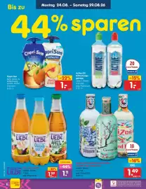 Netto Marken-Discount Prospekt woche 35 Seite 6