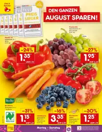 Netto Marken-Discount Prospekt woche 35 Seite 10