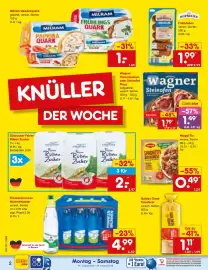 Netto Marken-Discount Prospekt woche 35 Seite 2