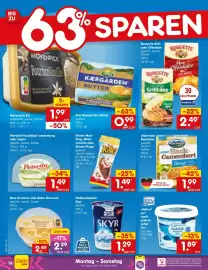Netto Marken-Discount Prospekt woche 35 Seite 22