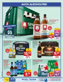 Netto Marken-Discount Prospekt woche 35 Seite 4