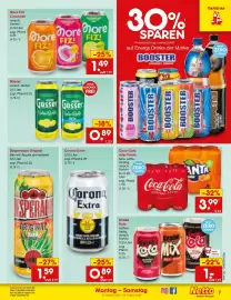 Netto Marken-Discount Prospekt woche 35 Seite 7