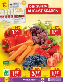 Netto Marken-Discount Prospekt woche 35 Seite 10