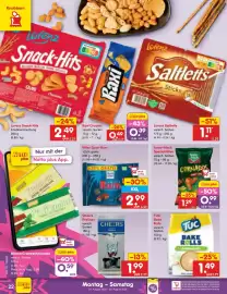Netto Marken-Discount Prospekt woche 35 Seite 34