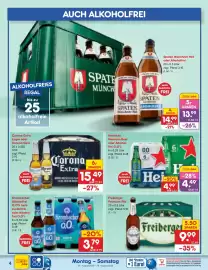 Netto Marken-Discount Prospekt woche 35 Seite 4