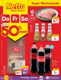 Netto Marken-Discount Prospekt woche 35 Seite 40