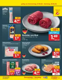 Netto Marken-Discount Prospekt woche 35 Seite 45