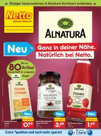 Netto Marken-Discount Prospekt woche 35 Seite 46