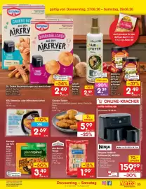 Netto Marken-Discount Prospekt woche 35 Seite 53