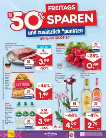 Netto Marken-Discount Prospekt woche 35 Seite 56