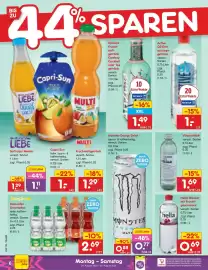 Netto Marken-Discount Prospekt woche 35 Seite 6