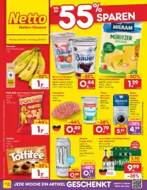 Netto Marken-Discount Prospekt woche 35 Seite 1