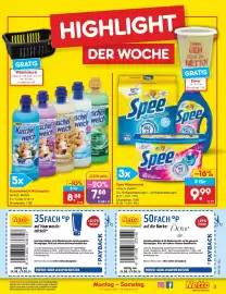 Netto Marken-Discount Prospekt woche 35 Seite 3