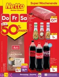 Netto Marken-Discount Prospekt woche 35 Seite 46
