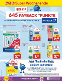 Netto Marken-Discount Prospekt woche 35 Seite 54