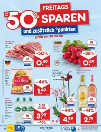 Netto Marken-Discount Prospekt woche 35 Seite 56