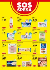 Volantino Bennet Pagina 18: Salmone norvegese affumicato bennet €4,49, Ricottine fresche Bennet €1,15
