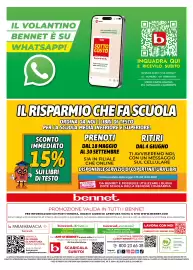 Volantino Bennet Pagina 23