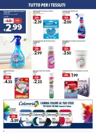 Volantino Bennet Pagina 4: Profumatore per armadi e cassetti Mon Amour €2,39
