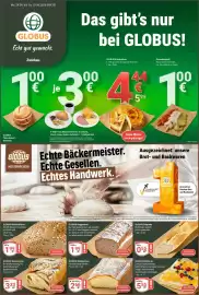 Globus Prospekt woche 35 Seite 1