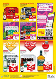 Netto Getränke Discount Prospekt Seite 2