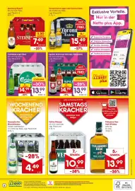 Netto Getränke Discount Prospekt Seite 2