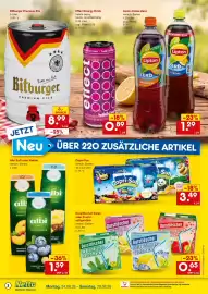 Netto Getränke Discount Prospekt Seite 2