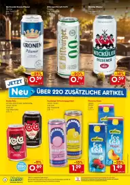 Netto Getränke Discount Prospekt Seite 3