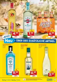 Netto Getränke Discount Prospekt Seite 4