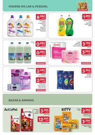 Folheto Amanhecer semana 34 Página 10: Papel higiênico amanecer €3,79
