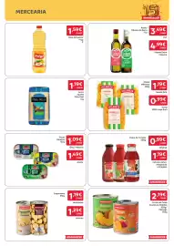 Folheto Amanhecer semana 34 Página 6: Atum Ramirez €1,09, Massa milaneza meada fina €1,19