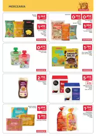 Folheto Amanhecer semana 34 Página 7: Amanhecer cereais corn flakes €1,79, Cápsulas de Café Dolce Gusto Gama €5,39