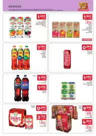 Folheto Amanhecer semana 34 Página 8: Nectar pera/ pêssego/ tutti frutti/ frutos vermelhos/ manga €1,80