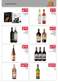 Folheto Amanhecer semana 34 Página 9: Encosta das Pipas €6,49, Alvarinho Deu La Deu €5,99