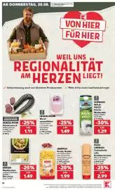 Kaufland Prospekt woche 34 Seite 14