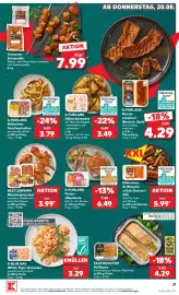 Kaufland Prospekt woche 34 Seite 21