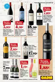 Folleto Gadis semana 34 Página 39: Campo Viejo Rioja Crianza €2,85