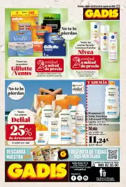 Folleto Gadis semana 34 Página 48: Delial protector solar €11,24