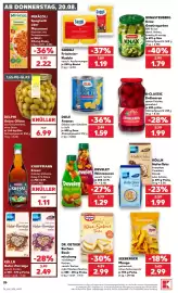 Kaufland Prospekt woche 34 Seite 26