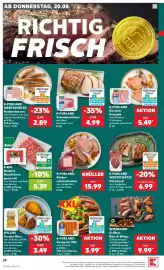 Kaufland Prospekt woche 34 Seite 20