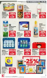 Kaufland Prospekt woche 34 Seite 15
