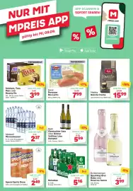 MPreis Flugblatt woche 35 Seite 14
