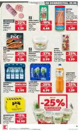 Kaufland Prospekt woche 34 Seite 15